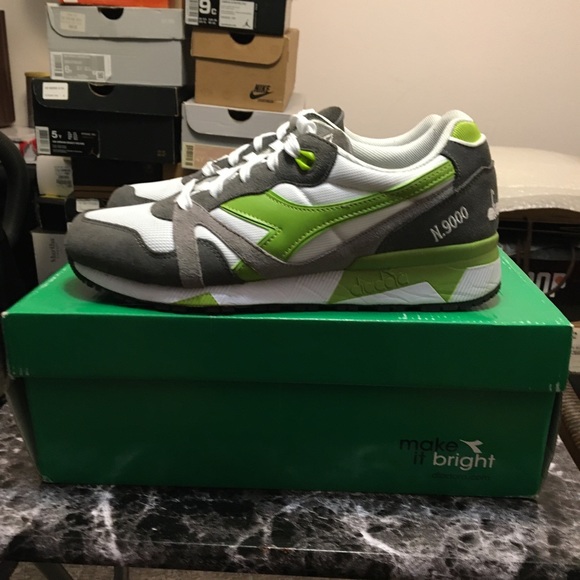 Diadora N 9000 - Picture 2 of 7